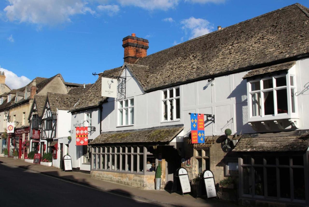 The White Hart Inn Winchcombe Exteriör bild