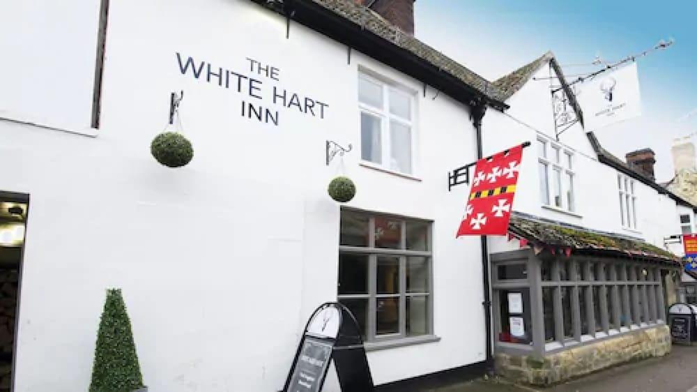 The White Hart Inn Winchcombe Exteriör bild