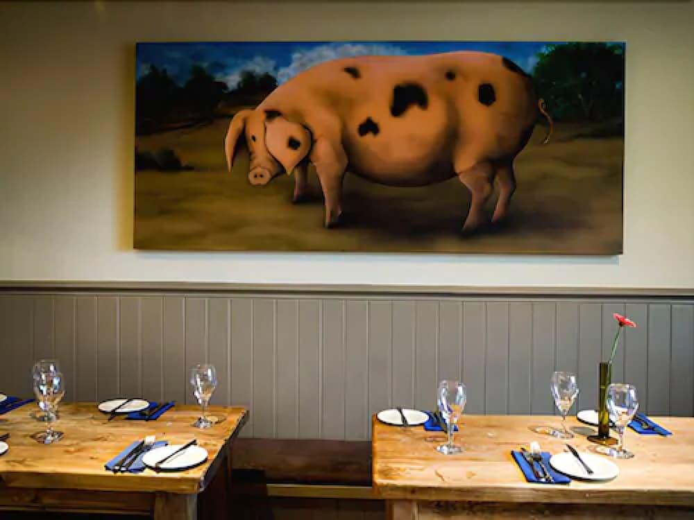 The White Hart Inn Winchcombe Exteriör bild