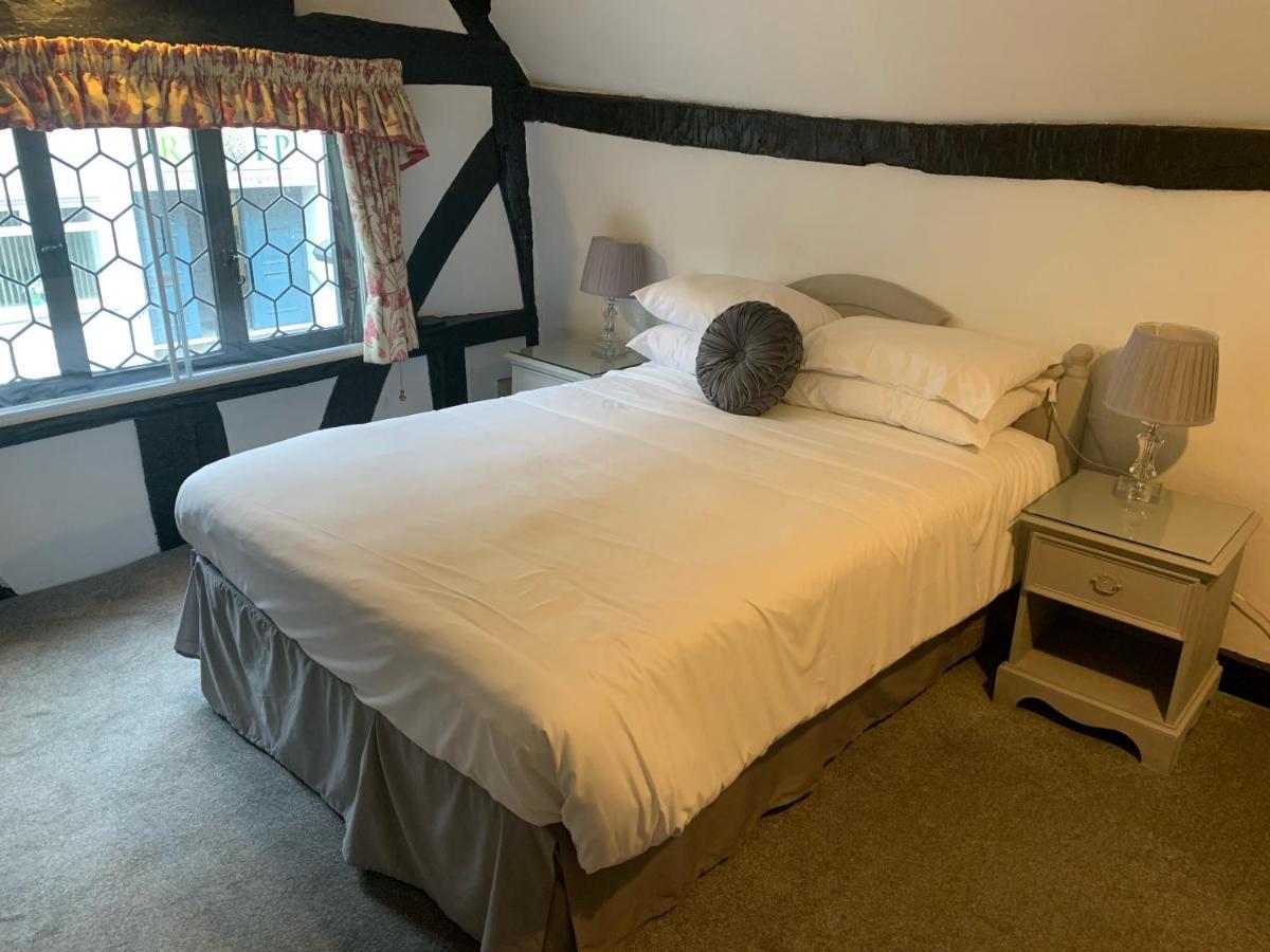 The White Hart Inn Winchcombe Exteriör bild