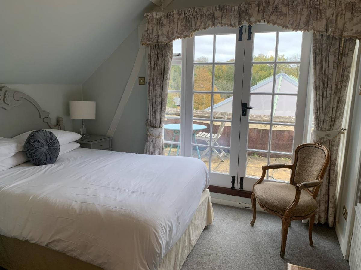 The White Hart Inn Winchcombe Exteriör bild