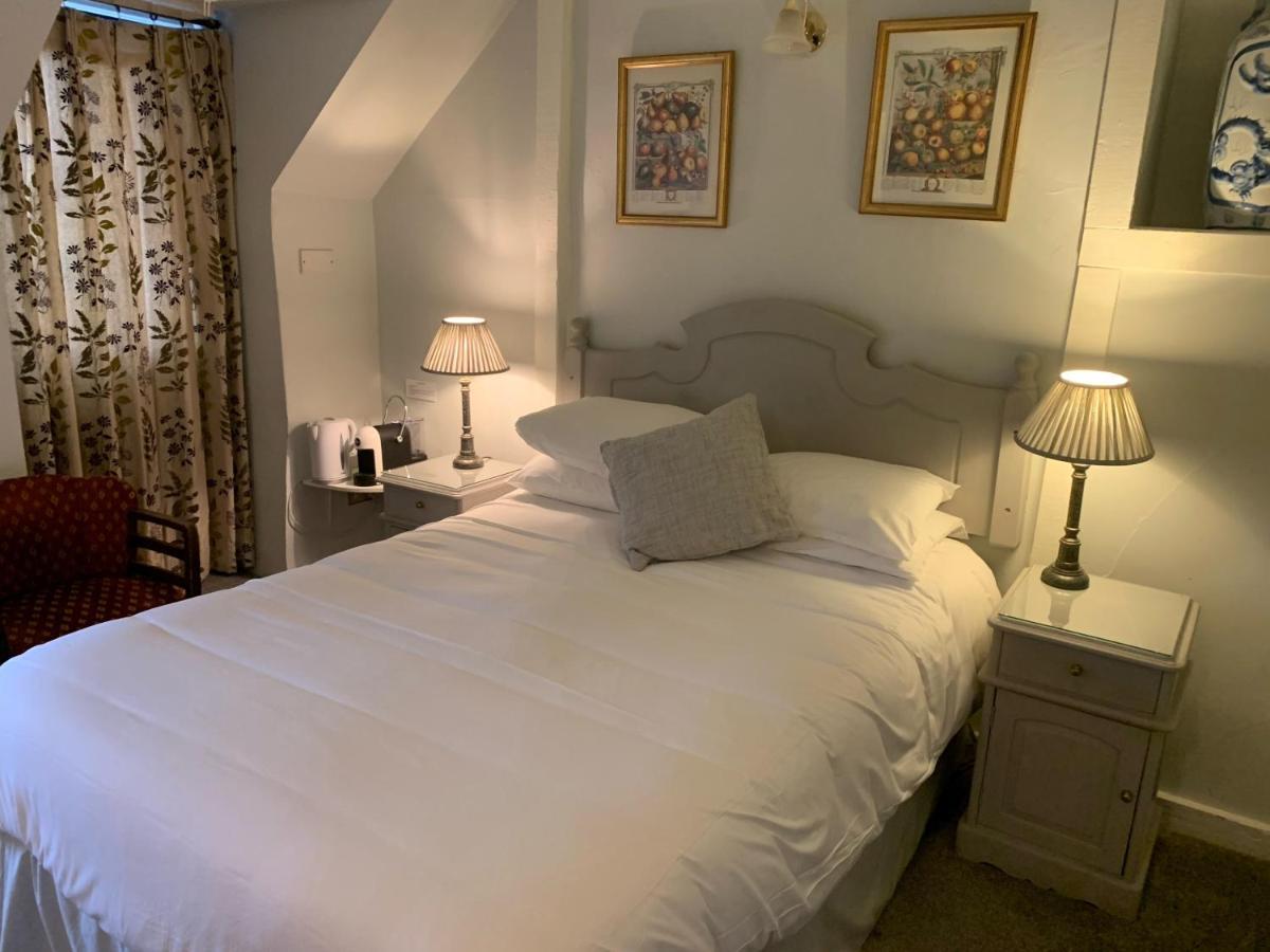 The White Hart Inn Winchcombe Exteriör bild