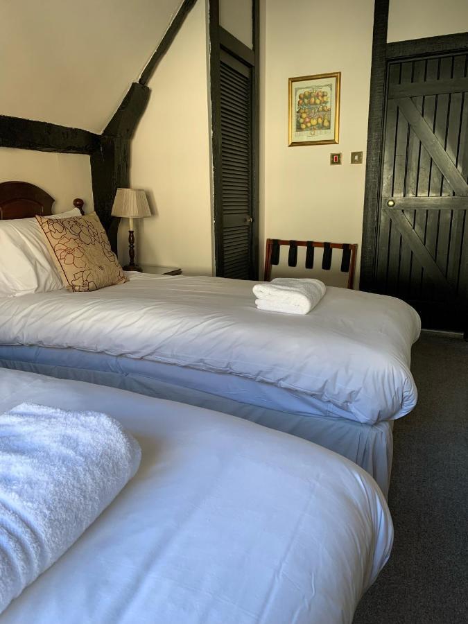 The White Hart Inn Winchcombe Exteriör bild