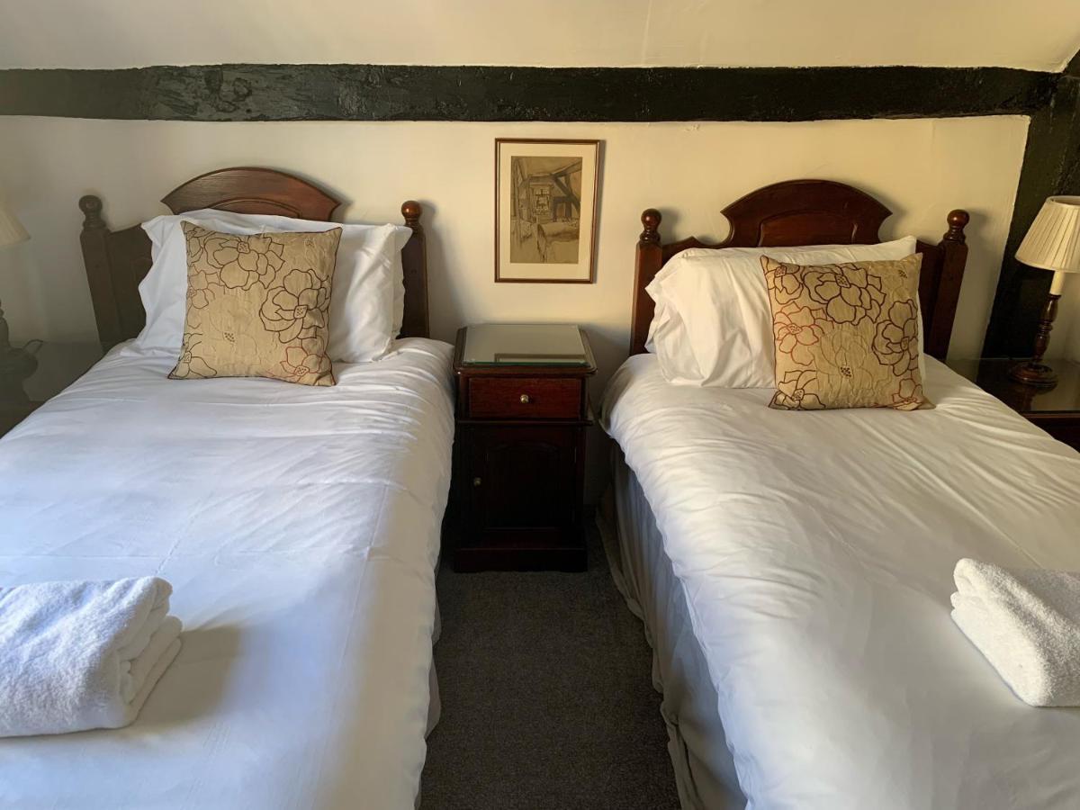 The White Hart Inn Winchcombe Exteriör bild