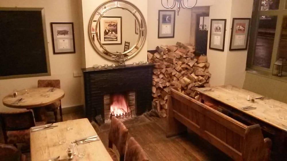 The White Hart Inn Winchcombe Exteriör bild