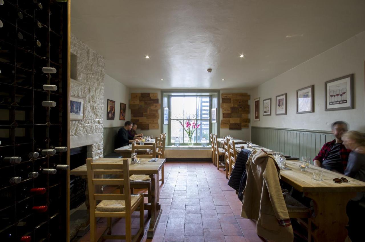 The White Hart Inn Winchcombe Exteriör bild